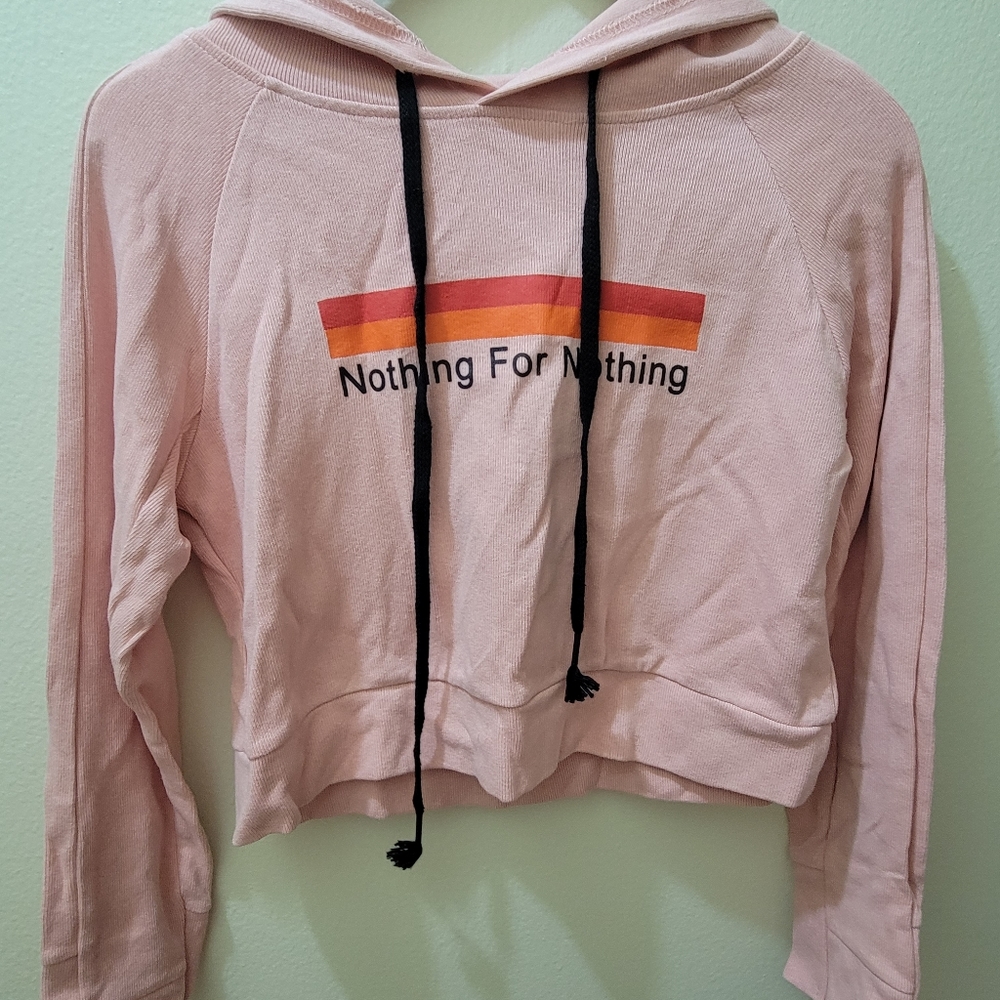 Basic Cropped Sweater